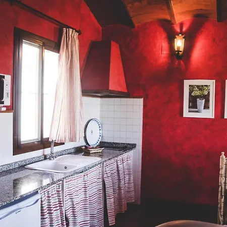 Cosy House In Estepa With Mountain View Lora de Estepa