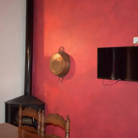 Cosy House In Estepa With Mountain View